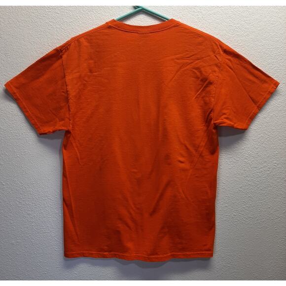 Jerzees Dri-Power Active OSU Pistol Pete Tee l Size: M - Picture 2 of 3